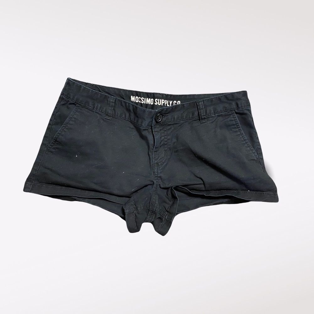 Mossimo SUPPLY CO | Women’s Black Shorts